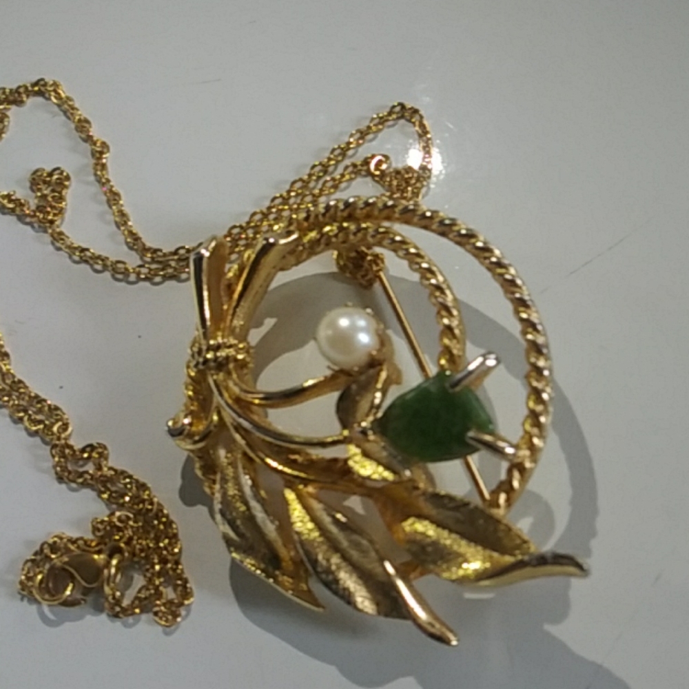 Vintage Sara Coventry All That Glittered